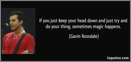 Heads Down quote #2