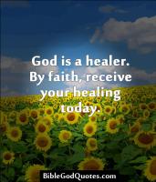 Healer quote #1