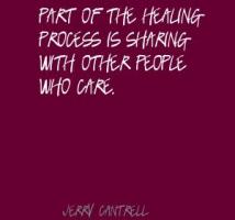 Healing Process quote #2