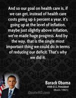 Health Care quote #2