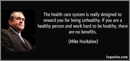 Health Care System quote #2