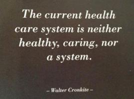 Health Care System quote #2