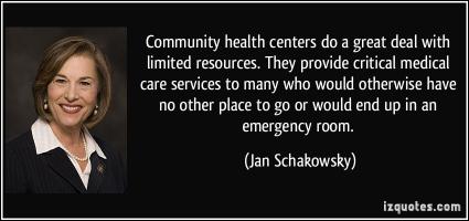 Health Services quote #2