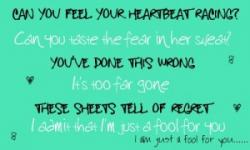 Heartbeat quote #2