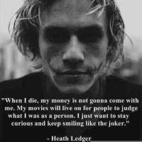 Heath quote #2