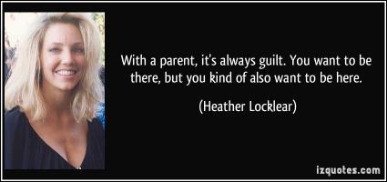 Heather Locklear's quote