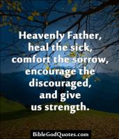 Heavenly Father quote #2