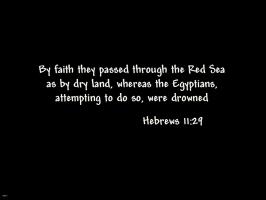 Hebrews quote #2