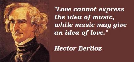 Hector Berlioz's quote #2