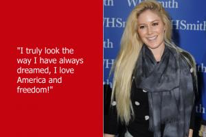 Heidi Montag's quote #1