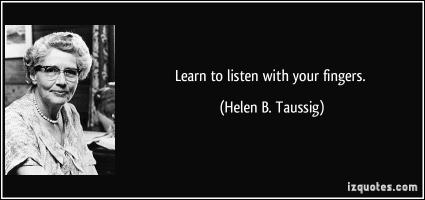 Helen B. Taussig's quote #1