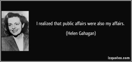 Helen Gahagan's quote #2