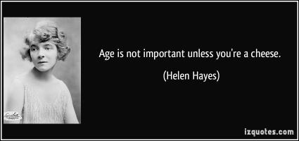 Helen Hayes's quote