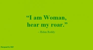 Helen Reddy's quote