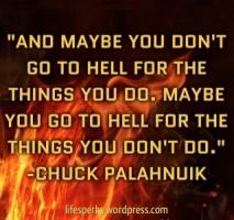 Hell Is quote #2