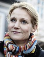 Helle Thorning-Schmidt profile photo