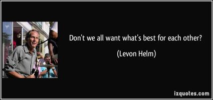 Helm quote #2