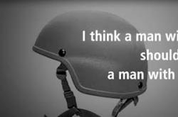 Helmet quote #1