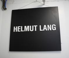 Helmut Lang's quote