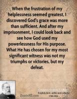 Helplessness quote #2