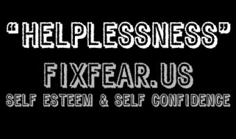 Helplessness quote #2