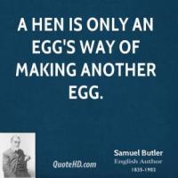 Hen quote #1