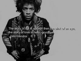 Hendrix quote #3