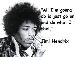 Hendrix quote #3