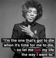 Hendrix quote #3