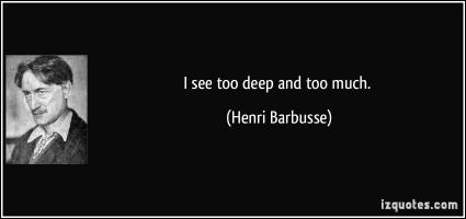 Henri Barbusse's quote #1
