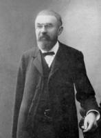 Henri Poincare profile photo