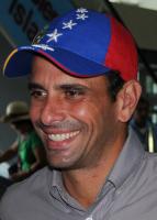 Henrique Capriles Radonski profile photo