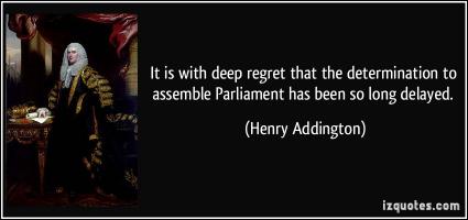 Henry Addington's quote #1