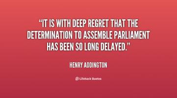 Henry Addington's quote #1