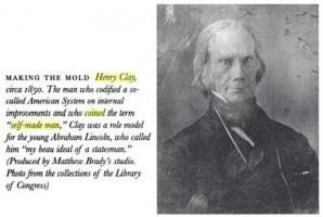 Henry Clay's quote