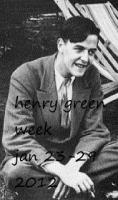 Henry Green's quote