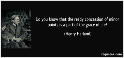 Henry Harland's quote #1