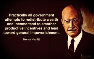 Henry Hazlitt's quote #2