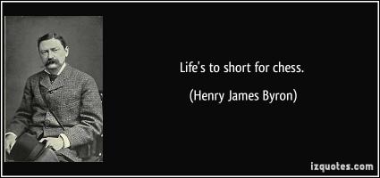Henry James Byron's quote #1