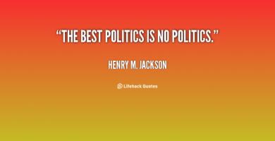 Henry M. Jackson's quote
