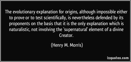 Henry M. Morris's quote #2