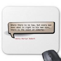 Henry Martyn Robert's quote #1