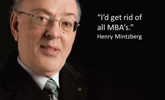 Henry Mintzberg's quote