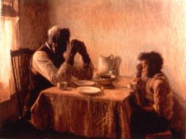 Henry Ossawa Tanner's quote