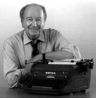 Herb Caen profile photo