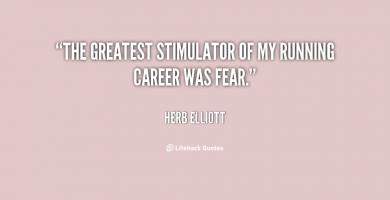 Herb Elliott's quote #3