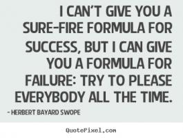 Herbert Bayard Swope's quote