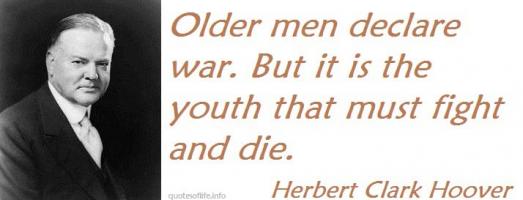 Herbert Hoover quote #2
