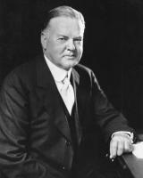 Herbert Hoover quote #2