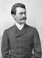 Hermann Minkowski profile photo